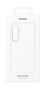Samsung Clear Case Transparent mobiltelefon etui 17,5 cm (6.9") Cover