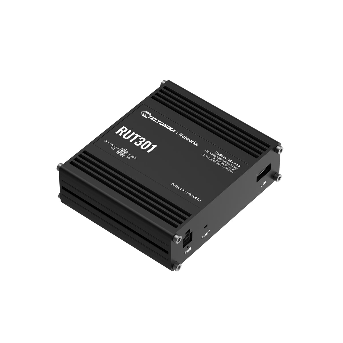 Teltonika RUT301 Router 4-port switch Kablet