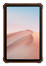 Blackview Active 10 Pro 5G Mediatek 256 GB 27,8 cm (10.9") 12 GB Wi-Fi 6 (802.11ax) Android 14 Orange