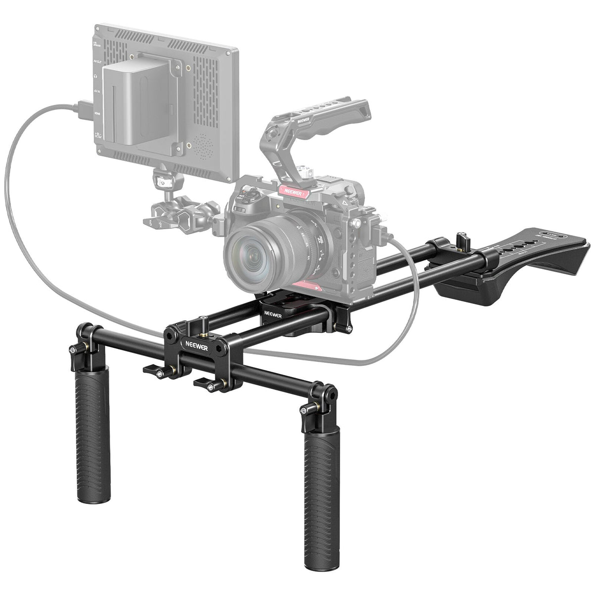 NEEWER SR004 Universal Skulderstativ