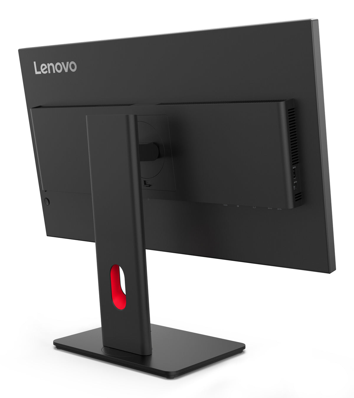 Lenovo ThinkVision T27-40 computerskærm 68,6 cm (27") 1920 x 1080 pixel Fuld HD LED Sort