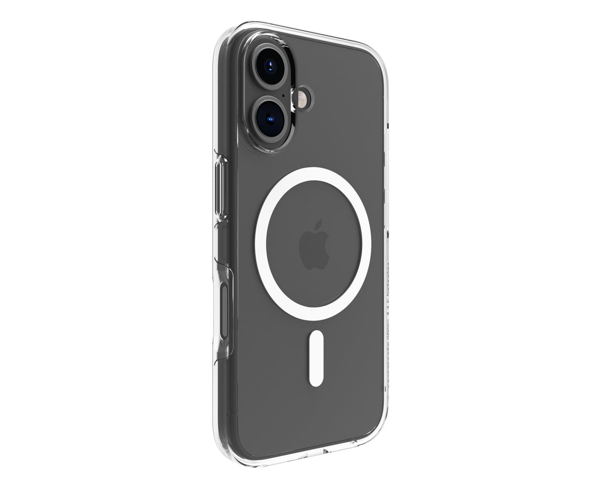 dbramante1928 Iceland Ultra D3O MagSafe mobiltelefon etui 17 cm (6.7") Cover Transparent