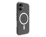 dbramante1928 Iceland Ultra D3O MagSafe mobiltelefon etui 17 cm (6.7") Cover Transparent