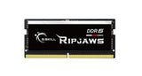 G.Skill Ripjaws F5-5600S4645A16GX1-RS hukommelsesmodul 16 GB 1 x 16 GB DDR5 5600 MT/s 262-pin SO-DIMM