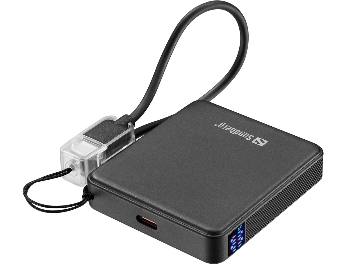 SANDBERG Nano Powerbank 5000 PD20W