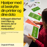 HP PageWide-væskebeholder til servicering