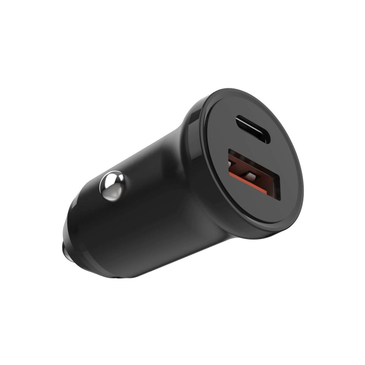FIXED FIXCC20N-CU-BK oplader til mobil enhed Universel Sort Cigartænder Hurtig opladning Automatisk