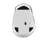 Logitech M720 Triathlon Optisk Trådløs Sort