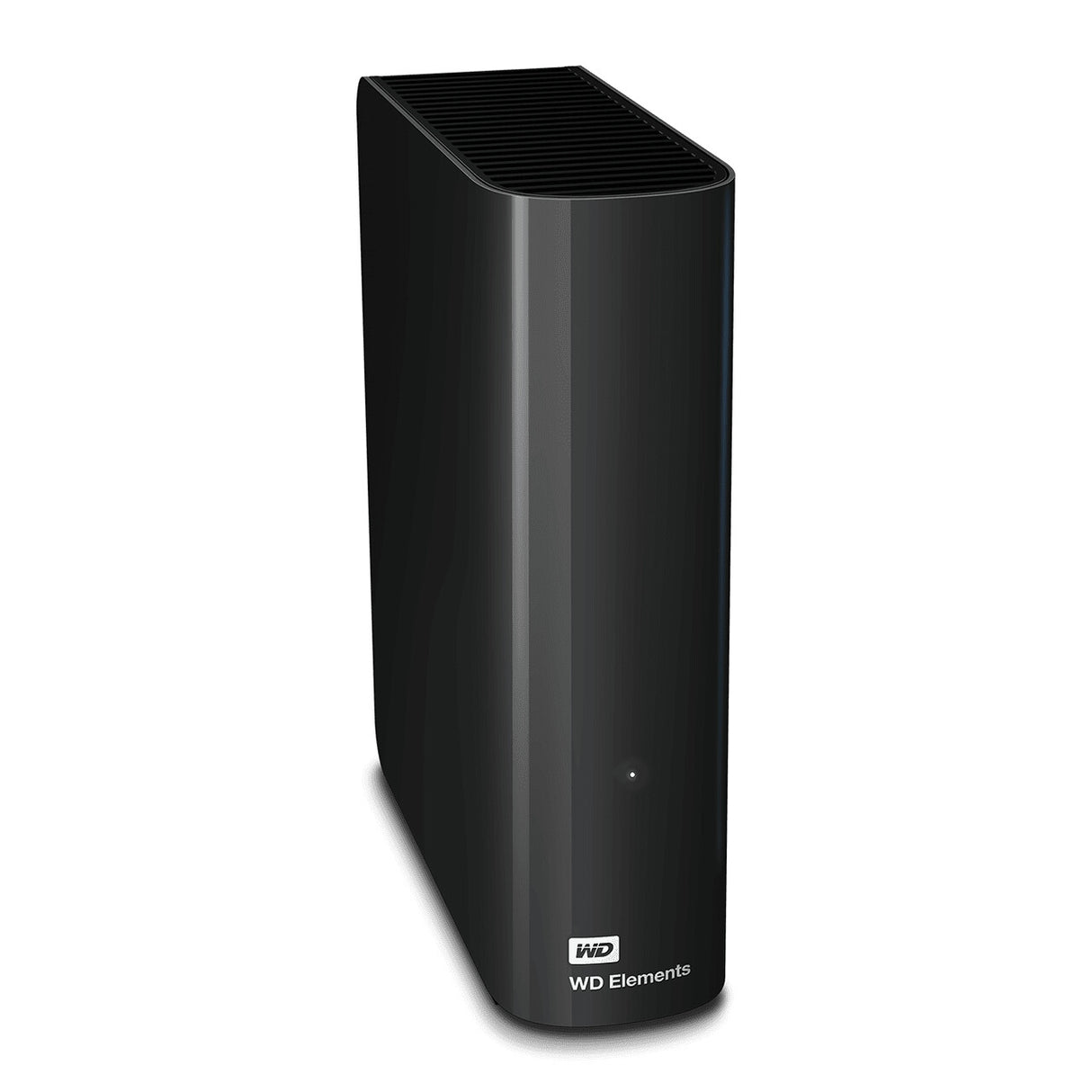 Western Digital Elements WDBWLG0160HBK-EESN ekstern harddisk 16 TB USB Type-A 2.0/3.2 Gen 1 (3.1 Gen 1) Sort