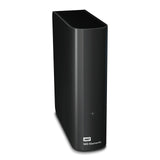 Western Digital Elements WDBWLG0160HBK-EESN ekstern harddisk 16 TB USB Type-A 2.0/3.2 Gen 1 (3.1 Gen 1) Sort