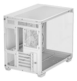 DeepCool CG330 3F WH Tower Hvid