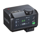 Godox iT30Pro Kompakt blitz Sort