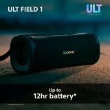 Sony ULT FIELD 1 Højttaler Sort