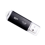 Silicon Power Blaze B02 USB-nøgle 128 GB USB Type-A 3.2 Gen 1 (3.1 Gen 1) Sort