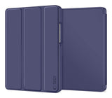 Tech-Protect 5906302334919 tablet etui 22,1 cm (8.7") Cover Marineblå