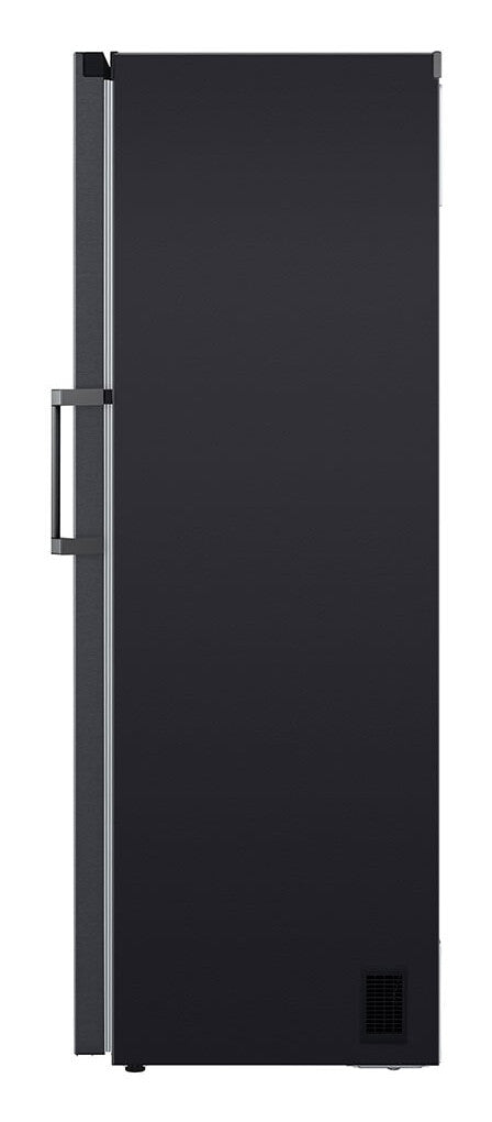 LG GFT61MCCSZ fryser Stående fryser Fritstående 324 L Sort
