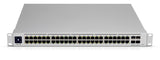 Ubiquiti UniFi Switch USW-PRO-48-POE Switch 48-porte 10 Gigabit PoE++