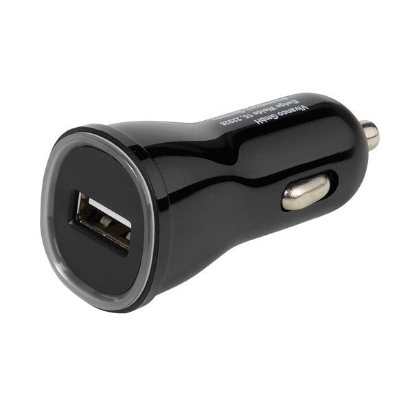 Vivanco 36256 oplader til mobil enhed Universel Sort Cigartænder Automatisk