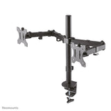 Neomounts FPMA-D550DBLACK skærmbeslag og -stativer 81,3 cm (32") Skrivebord Sort