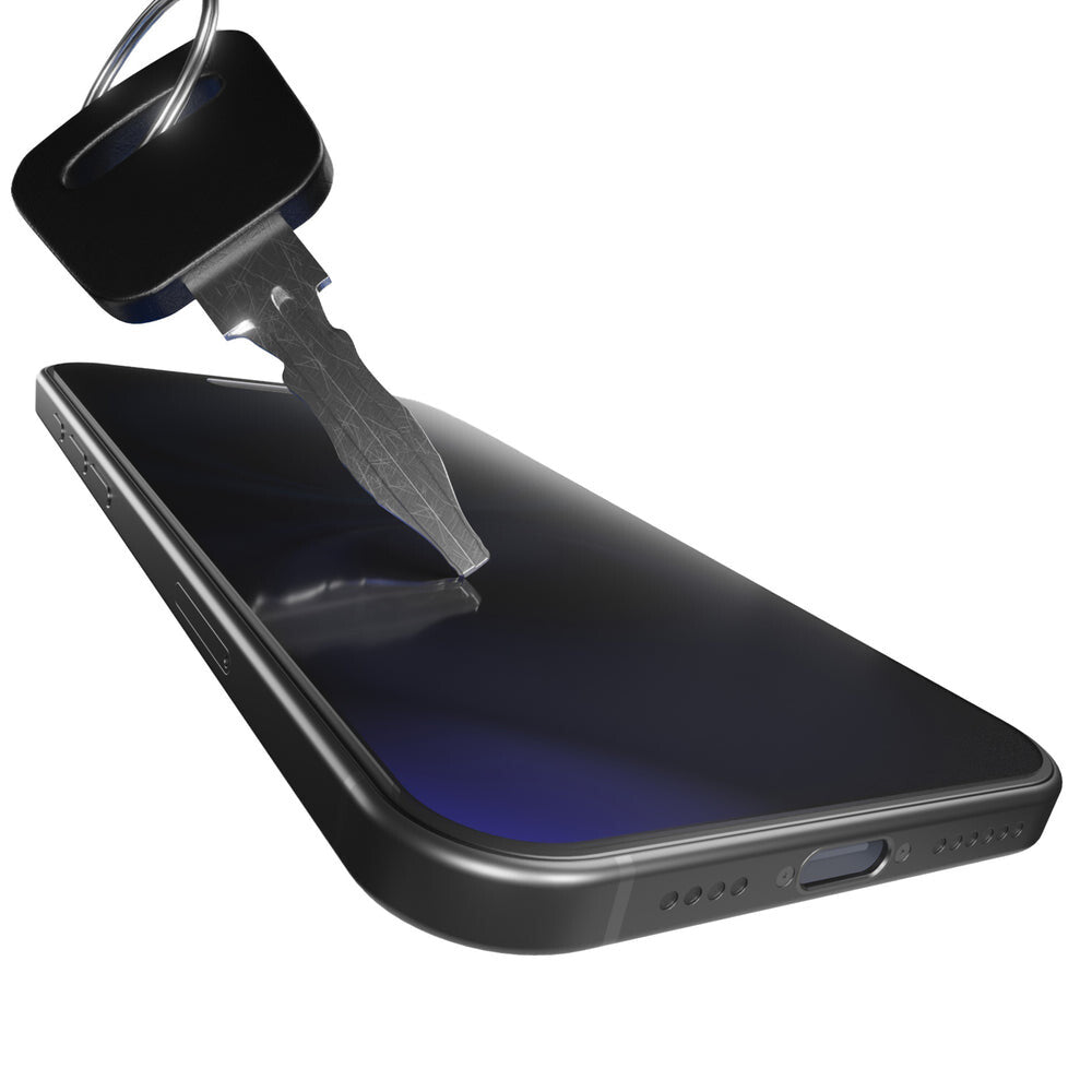 PURO PUSDGPRIPHONE1661 Skærm og -bagsidebeskytter til mobiltelefon Skærmfilter Apple 1 stk