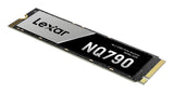 Lexar LNQ790X001T-RNNNG intern solid state drev 1 TB M.2 PCI Express 4.0 NVMe 3D TLC NAND