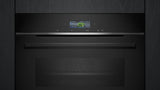 Siemens iQ500 HB772A1B1 ovn 71 L 3600 W Sort