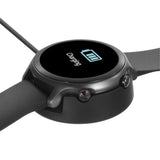 Doro Watch 3,25 cm (1.28") TFT 44 mm Digital 240 x 240 pixel Berøringsskærm Sort