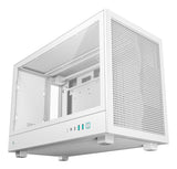 DeepCool CH260 WH Micro Tower Hvid