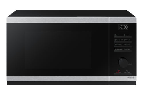 Samsung MG23DG4524ATE2 mikrobølgeovn Sort, Rustfrit stål Grill mikroovn Bordplade 23 L 800 W