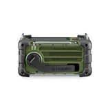 Sangean MMR-99 multi-powered radio green