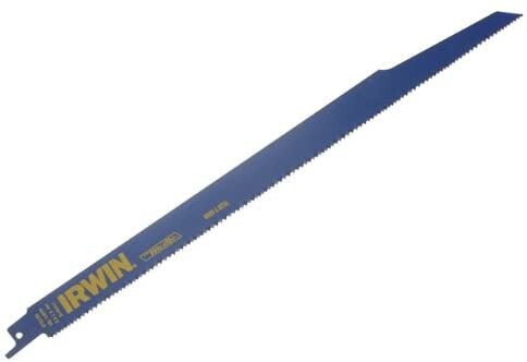 IRWIN 10504142 stiksav, rullesav & sabelsavklinge Saber savklinge 25 stk