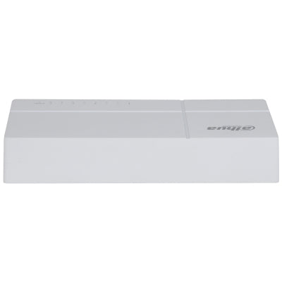 Dahua Technology PoE SF1008-EUR netværksswitch Ikke administreret Fast Ethernet (10/100) Strøm over Ethernet (PoE) Desktop Lys grå