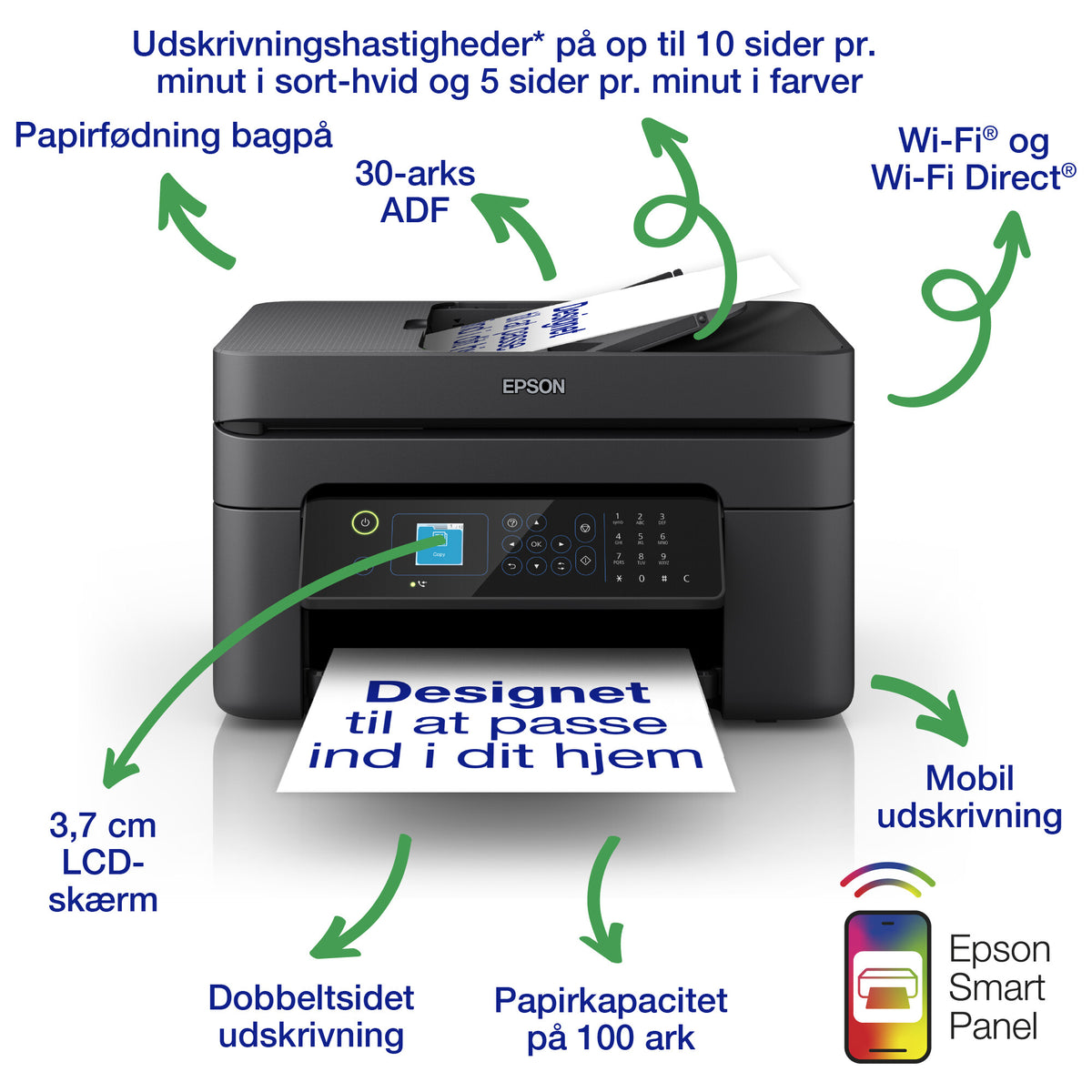 Epson WorkForce WF-2935DWF