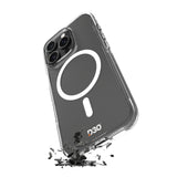 PURO PUIPC1667IMPCLD3OTR mobiltelefon etui 17 cm (6.7") Cover Transparent