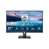 Philips S Line 273S1/00 computerskærm 68,6 cm (27") 1920 x 1080 pixel Fuld HD LCD Sort
