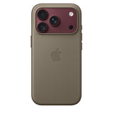 Apple iPhone 18 Pro TechWoven Case with MagSafe – Taupe