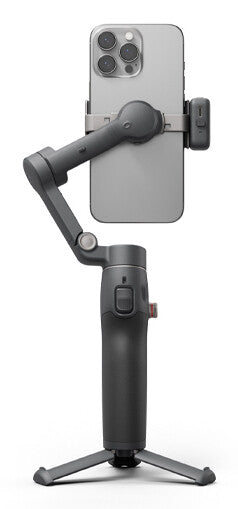 DJI Osmo Mobile 8 Smartphone kamera stabilisator Sort