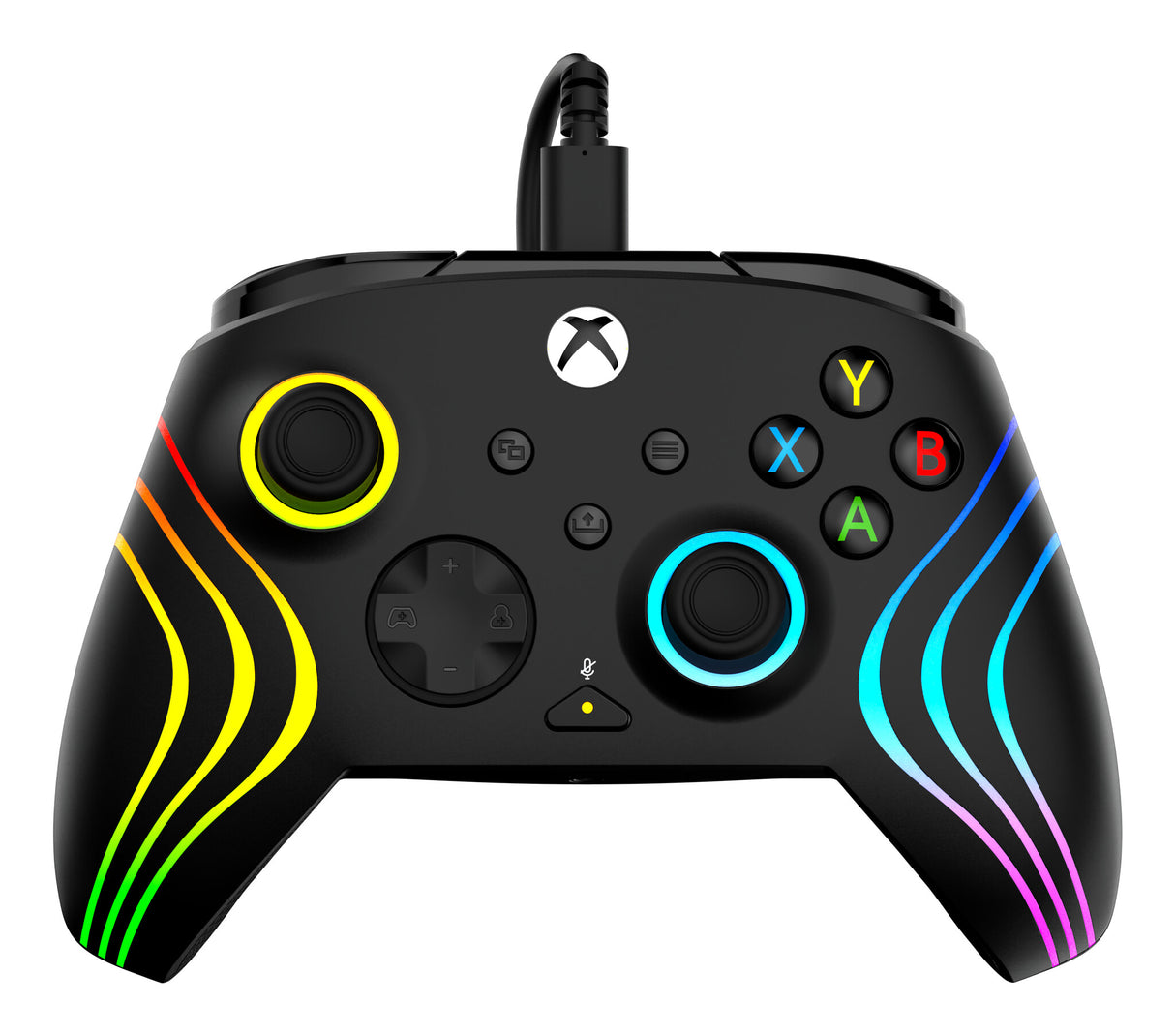Turtle Beach Afterglow Wave Sort USB Gamepad PC, Xbox, Xbox One, Xbox Series S, Xbox Series X