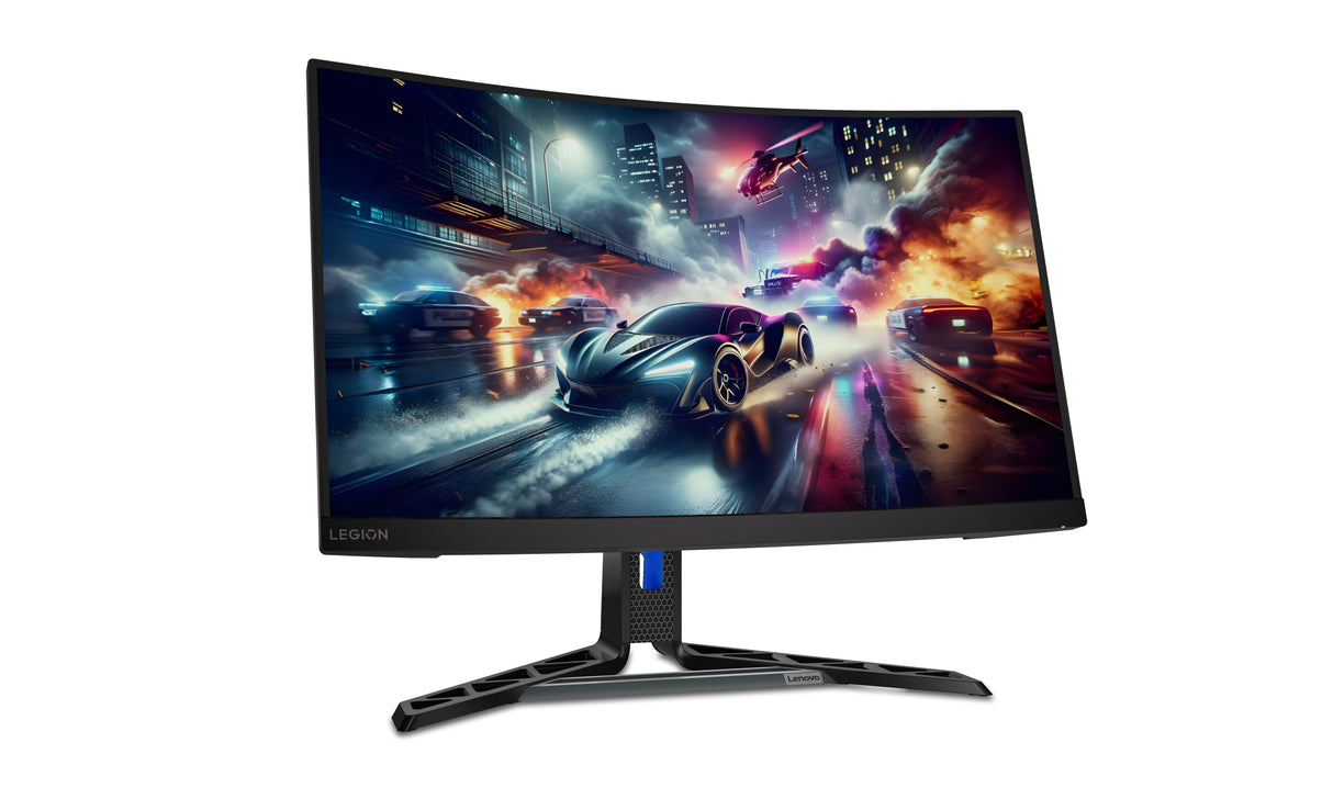 Lenovo Legion R27qc-30 27 VA 2560 x 1440 (2K) HDMI DisplayPort