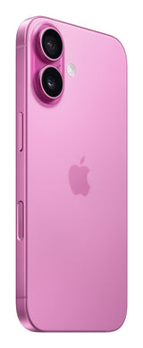 Apple iPhone 16 15,5 cm (6.1") Dual SIM iOS 18 5G USB Type-C 128 GB Lyserød