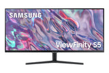 Samsung ViewFinity S5 S34C500GAU 34 VA 3440 x 1440 (UltraWide) HDMI DisplayPort 100Hz