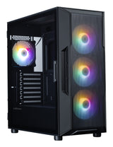 Zalman I3 NEO V2 Midi Tower Sort