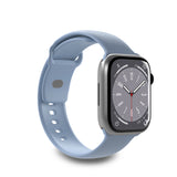 PURO PUICNAW40LBLUE Smart bærbart (wearable) tilbehør Band Blå Silikone