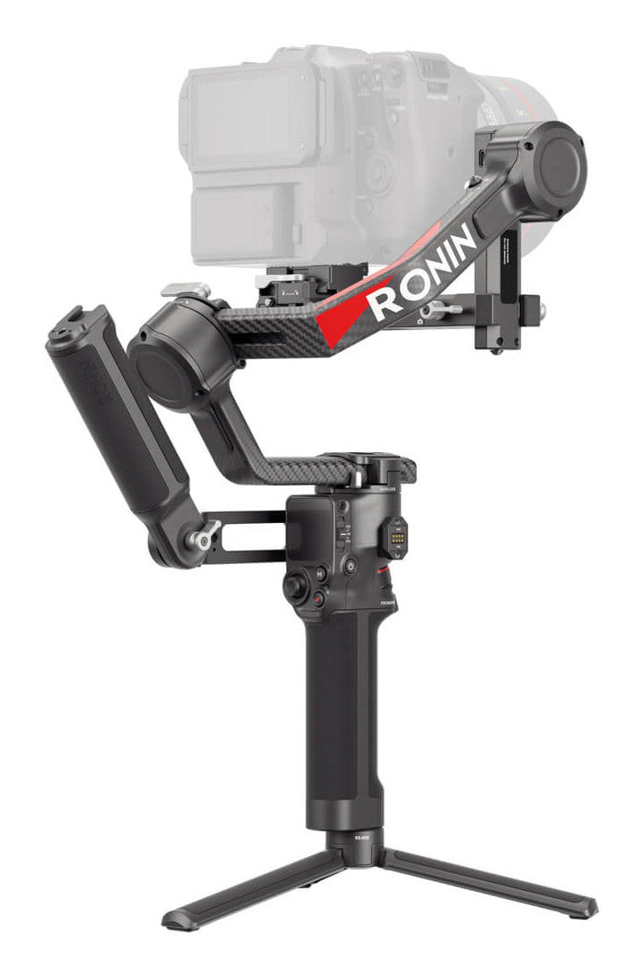 DJI RS 4 Pro Combo Stabilisator håndkamera Sort