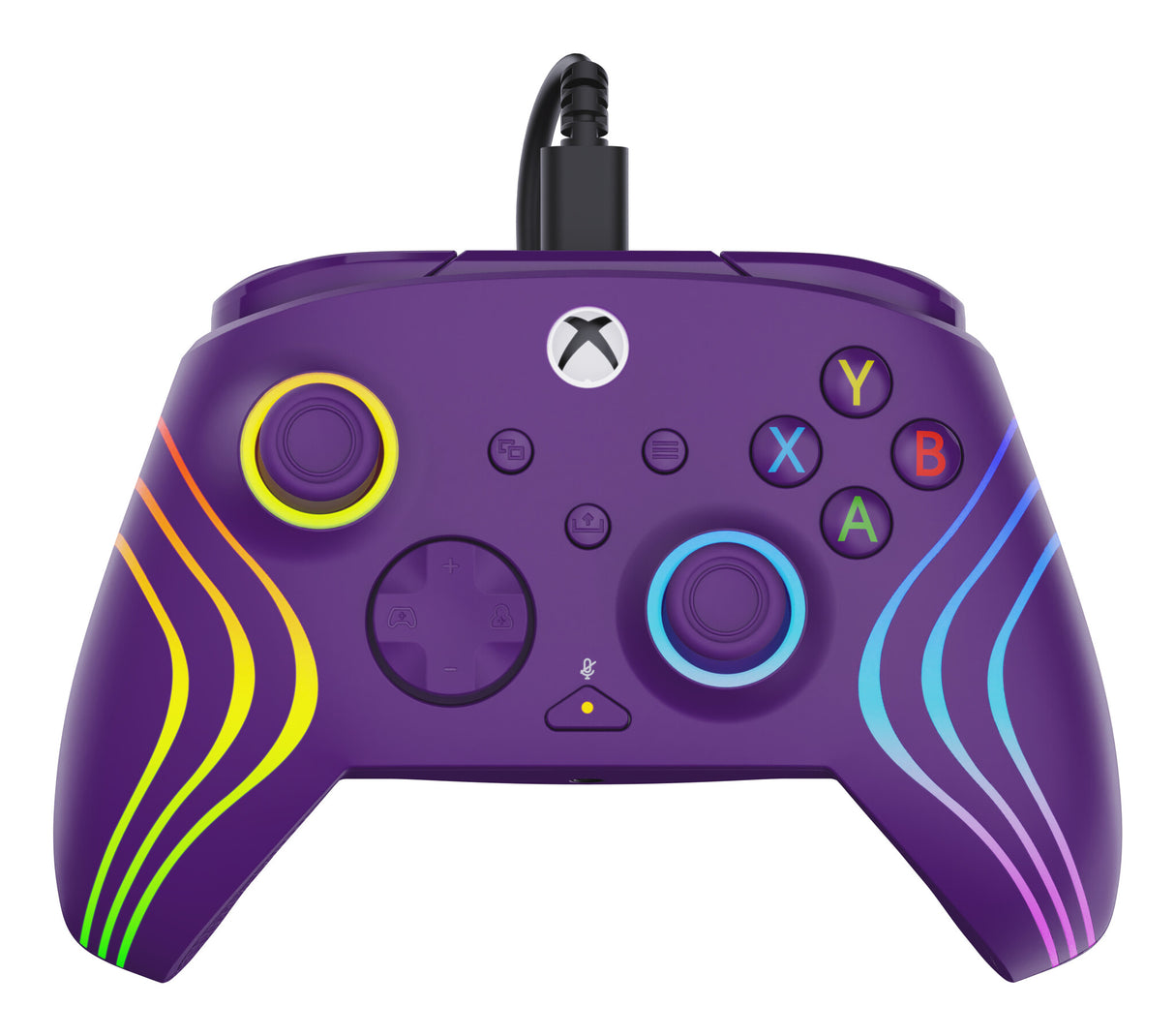 Turtle Beach Afterglow Wave Lilla USB Gamepad PC, Xbox, Xbox One, Xbox Series S, Xbox Series X