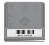 Mikrotik mAP lite Hvid Strøm over Ethernet (PoE)