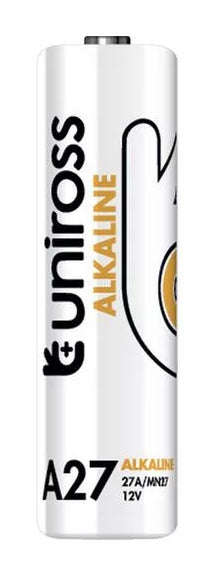 Uniross U5A27 Standardbatterier 5 stk