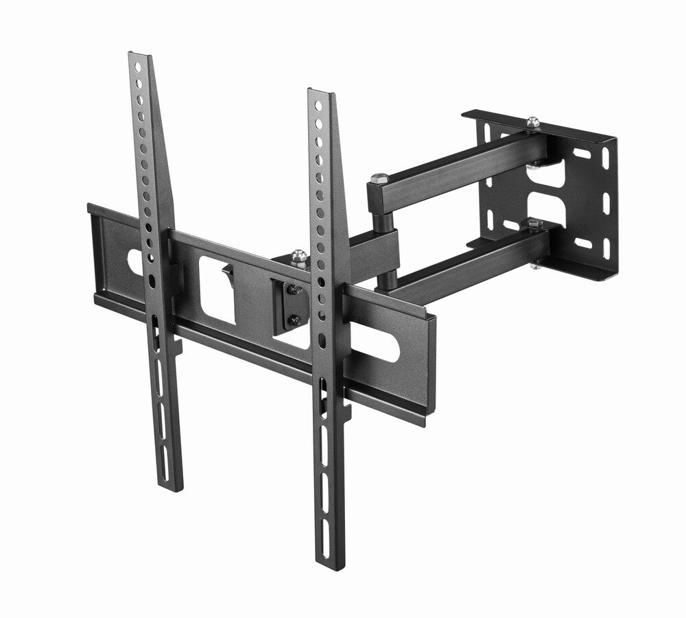 Gembird WM-55ST-03 tv-beslag 139,7 cm (55") Sort