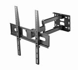 Gembird WM-55ST-03 tv-beslag 139,7 cm (55") Sort