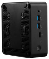 MSI CUBI NUC 1MG-244BEU PC barebone 0.84L sized PC Sort 100U Intel® SoC